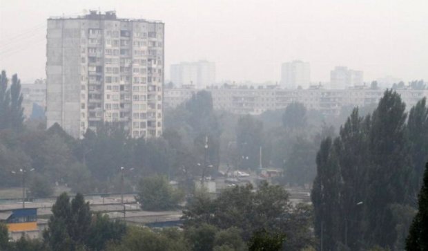 Столица снова задыхается от смога