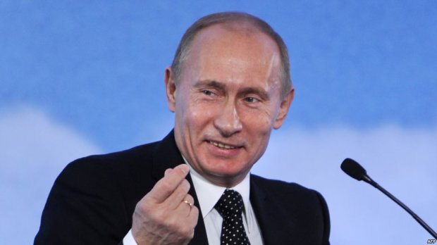 У Путина забредили "освобождением" Киева: сеть устала хохотать