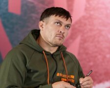 Усику явился ангел перед боем с Чисорой: "Теперь я ничего не боюсь... "