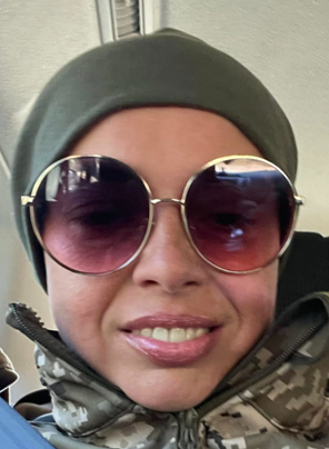 "Операція "Схема": ЗМІ повідомили, як шахрайка Миколюк Ольга нажилася на державних тендерах та сховалася у військовому штабі