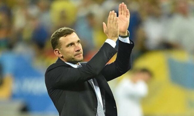 Андрій Шевченко, фото: Instagram