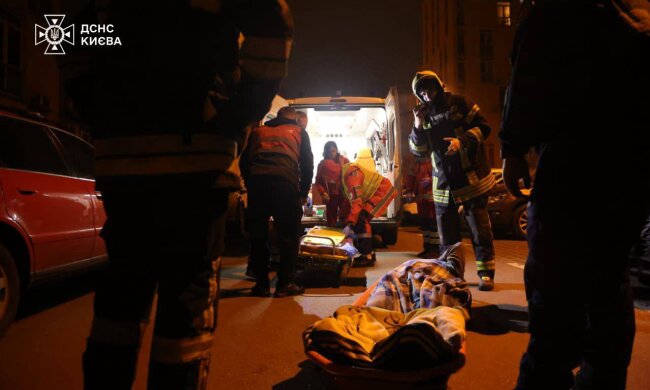 последствия массированной атаки 29.11.2025