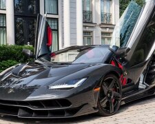 Lamborghini Centenario Roadster, carscoops