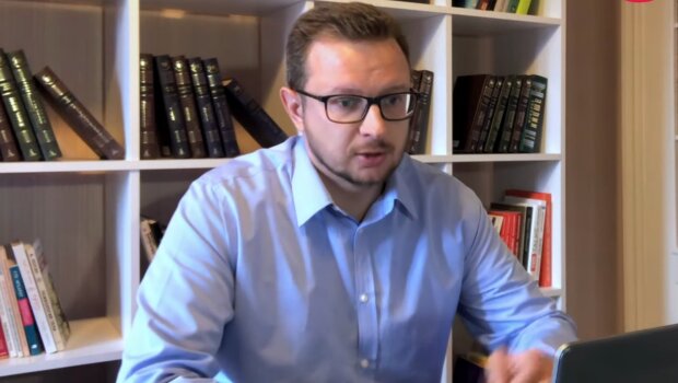 Психолог телеканала СТБ Андрей Жельветро