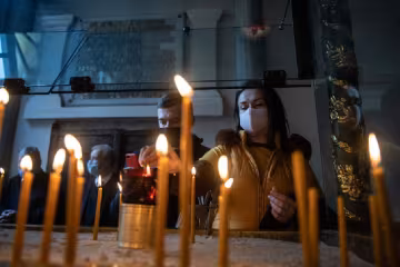 Церква, фото: Getty Images