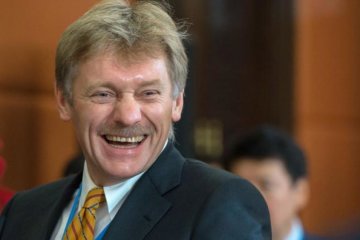 Всесвітня ганьба Путіна: Пєсков спробував виправдати свого господаря