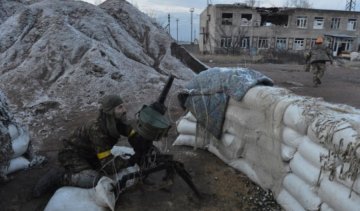 Бойовики тіснять наших бійців з промзони у Авдіївці