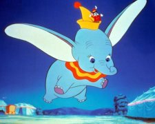 Тім Бертон зніме фільм про "Дамбо" для Disney