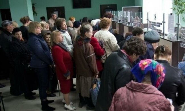 40% переселенцев лишили соцвыплат