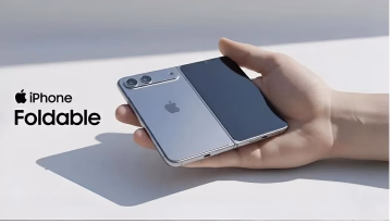 Складаний iPhone Ultra від Apple