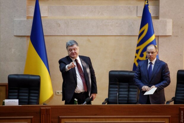 Саакашвили неожиданно вывалил правду об алкоголизме Порошенко: довел страну до ручки