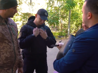 ТЦК. Фото: скрін youtube