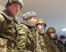 Російського призовника в Криму відправили в дисбат за бійку з командиром