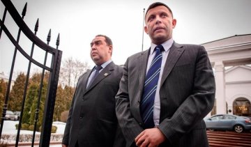 Користувачів мереж обурила "гуманітарка" Захарченка та Плотницького