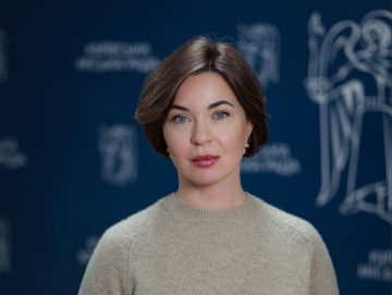 Людмила Ковалевская