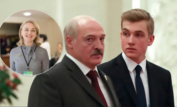 Хто народив ″принца Білорусі″: з'явилась інформація про таємничу матір молодшого сина Лукашенка