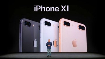 iPhone XI вперше показали на відео