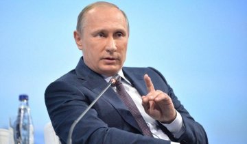 Путин готов к войне
