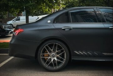 Mercedes-AMG E63 S Final Edition