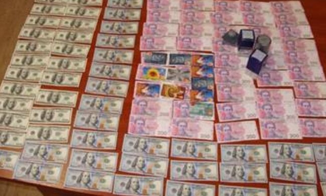 Конвертцентр, який фінансував терористів, викрили на Луганщині