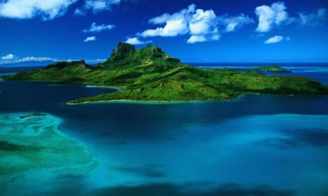 Геологи разгадали тайну плавучих островов