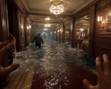 Titanic Escape Simulator