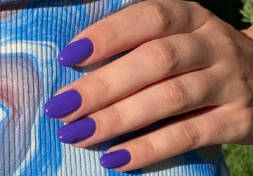 Маникюр, фото из свободных источников