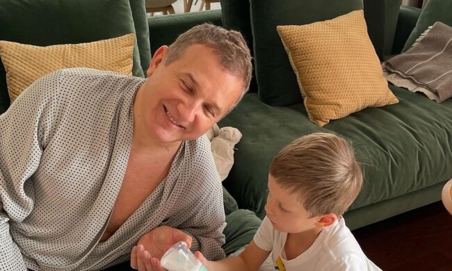 Юрий Горбунов, фото: Instagram