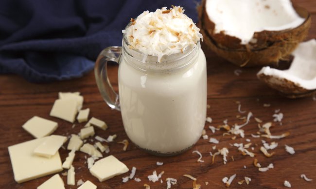 Дивовижний рецепт гарячого шоколаду з кокосом