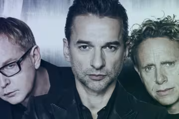 Depeche Mode передали свою сторінку фанатам