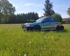 Subaru Outback, Facebook