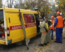 В частном доме Киева произошел взрыв