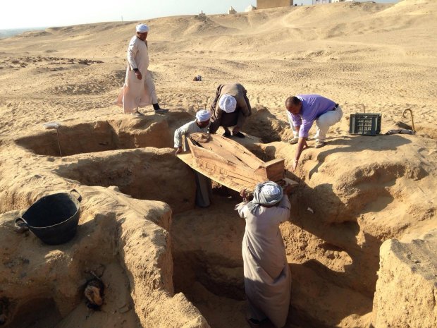 До фараонов и пирамид: в Египте обнаружили нечто невероятное