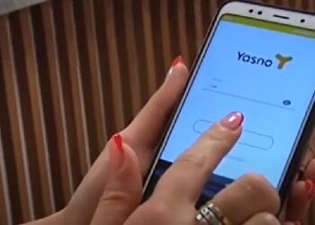 "Yasno", скриншот: YouTube