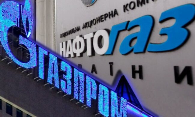 В "Нафтогазе" высмеяли громкое заявление "Газпрома" по Украине