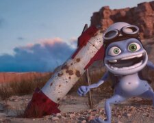 Crazy Frog, фото: скриншот из видео