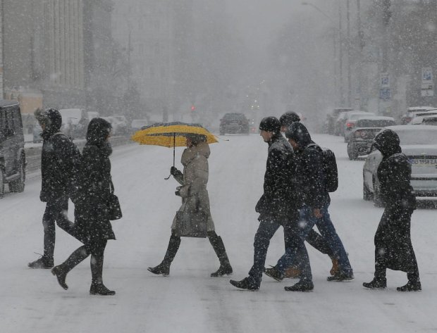 Погода на завтра: стихия превратит украинцев в сосульки