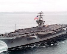 КНДР радіє: кораблі США залишили Японське море