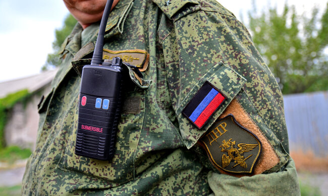 Донбас в окупації