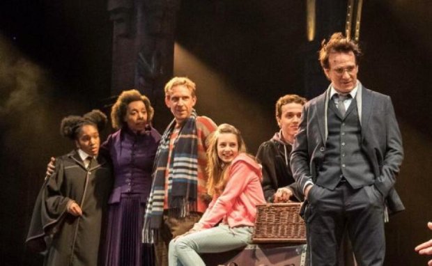 Пьеса о Гарри Поттере претендует на рекордное количество наград