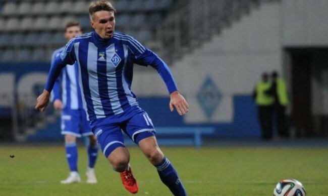  Гравець «Динамо» повернувся з відпустки з переломом