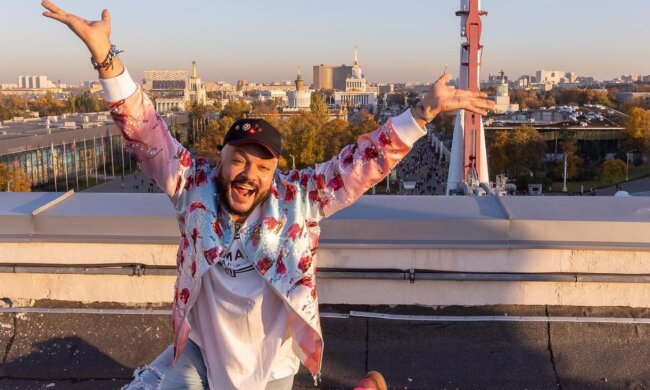 Філіп Кіркоров, instagram.com/fkirkorov