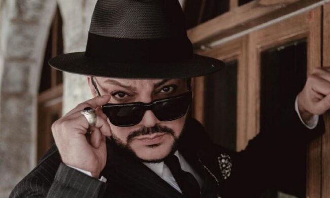 Филипп Киркоров, фото: Instagram