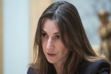 Люди Коломойського зробили Згуладзе «стрілочницею»