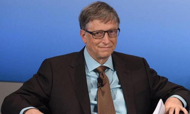 Білл Гейтс зізнався, що думає про Apple