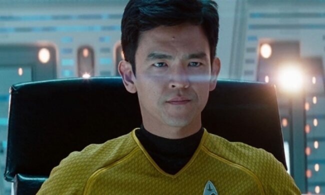 Персонаж "Стартрека" сменил ориентацию