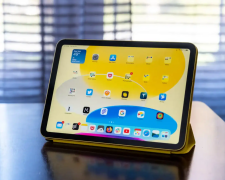 iPad, изображение из соцсетей