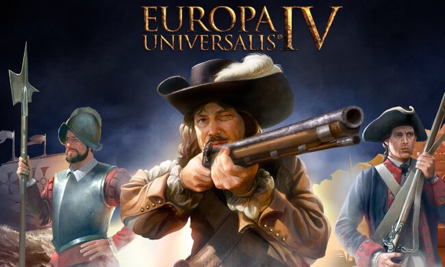 Europa Universalis 5 / фото: Paradoxplaza