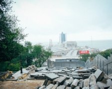 Одеса залишилася без головної визначної пам'ятки