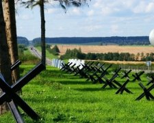 Україна їжаками захиститься від російських танків